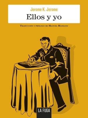 cover image of Ellos y yo
